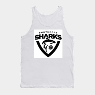 southport sharks football club Tank Top